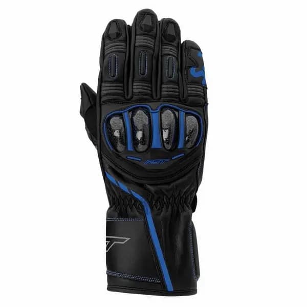 RST S1 Ce Mens Glove Neon Blue 10