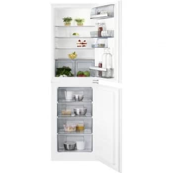 AEG SCB718F3LS 266L Integrated Fridge Freezer