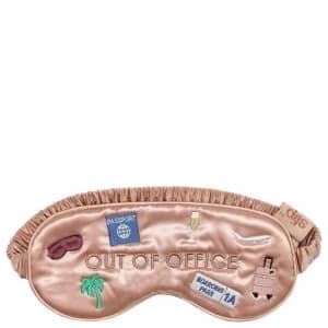 Slip Pure Silk Sleep Mask - Out of Office