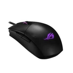 Asus ROG Strix Impact II Gaming Mouse, 6200 DPI, Omron Switches, DPI Button, RGB LED
