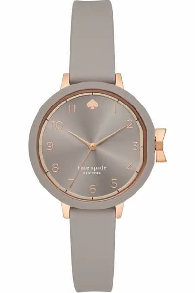 kate spade new york Kate Spade New York Coloured Lucite & Silicone Watch KSW1519