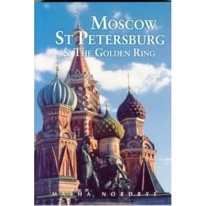 Moscow St. Petersburg & the Golden Ring