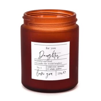 Moments Candle 220g - Daughter