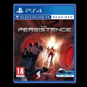 The Persistence PS4 Game
