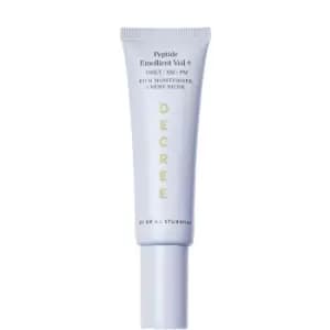 Decree Peptide Emolient Veil + 50ml