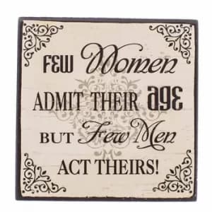 Magnet Women Admit Act Age by Heaven Sends