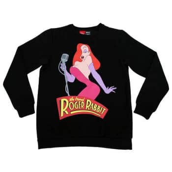 Cakeworthy Jessica Rabbit Sweater - L