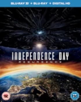 Independence Day: Resurgence 3D (Includes UV Copy)