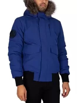 Everest Parka Bomber Jacket