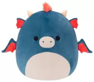Squishmallows 20-inch - Carin Blue and Orange