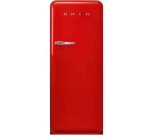 SMEG FAB28RRD5 270L Retro Freestanding Fridge