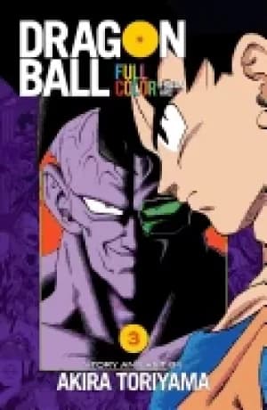 dragon ball full color freeza arc vol 3 3
