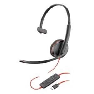 Blackwire C3210 USB C Headset