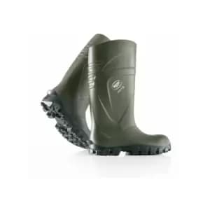 STEPLITE X SOLID GRIP FULL SAFETY S5 GRN 08(42) - Bekina