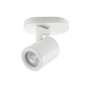 Gorna Recessed Downlight 1x GU10 White