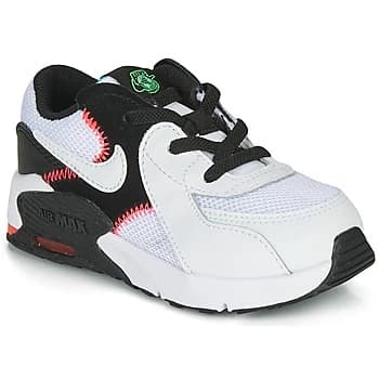 Nike AIR MAX EXCEE TD boys's Childrens Shoes Trainers in Black.5 toddler,5.5 toddler,3.5 toddler
