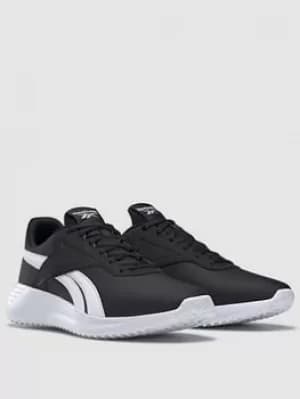 Reebok Lite 3.0, Black/White, Size 10, Men