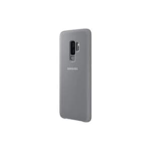 Samsung EF PG960TJEGWW Silicone Cover for Galaxy S9 in Gray