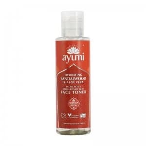 Ayumi Hydrating Aloe & Sandalwood Toner 150ml