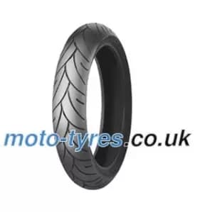 Shinko F005 ( 120/60 ZR17 TL 55W )