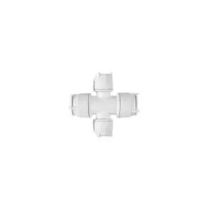 Polyfit 22 x 10mm 2 Port Socket Manifold FIT2822