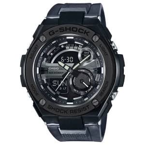 Casio G-SHOCK Standard Analog-Digital Watch GST-210M-1A - Black