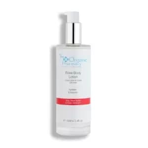 The Organic Pharmacy Rose Body Lotion 100ml
