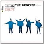 The Beatles Help CD