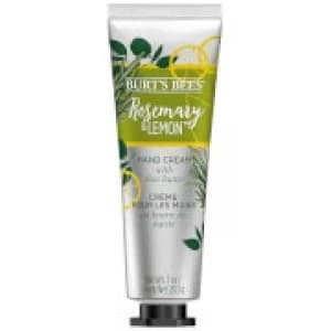 Burt's Bees Hand Cream with Shea Butter, Rosemary and Lemon 28.3g