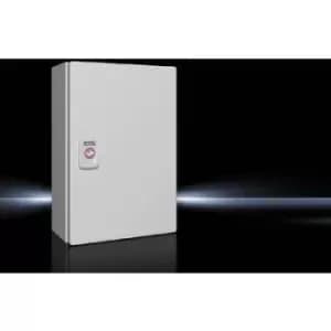 Rittal KX 1554.000 Fitting bracket, Wall-mount enclosure 200 x 300 x 120 Steel plate Grey-white (RAL 7035)