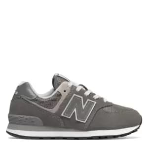 New Balance New 574 Trainers - Grey