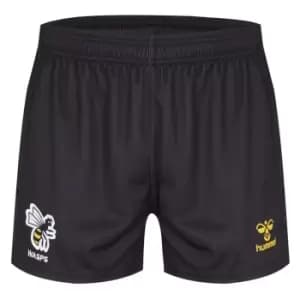Hummel Wasps Replica Shorts Mens - Black