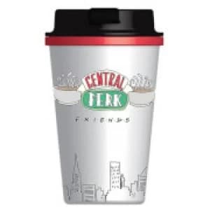 Friends Premium Drinks Flask