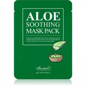 Benton Aloe Soothing Mask Benton - 23g