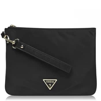 Guess 90s Pouch - BLACK-BLA