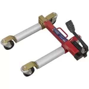 Sealey - WS680 Wheel Skate Hydraulic 680kg Capacity