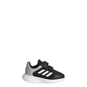 adidas Tensaur Run Shoes Kids - Core Black / Core White / Grey