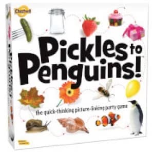 Pickles to Penguins Board Game