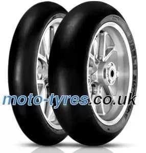 Pirelli Diablo Superbike SC2 ( 200/60 R17 TL M/C, NHS )