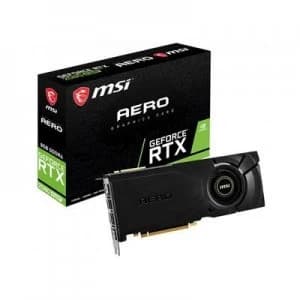 MSI RTX 2080 SUPER 8GB AERO Graphics Card