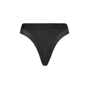 Calvin Klein Glossy Bikini Bottoms - Black