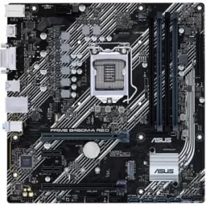 ASUS 1200 PRIME B460M-A R2.0 M-ATX
