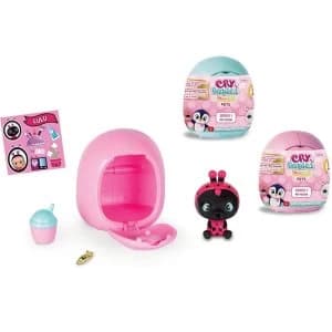 Cry Babies Magic Tears Pet House - Blind Capsule - Random
