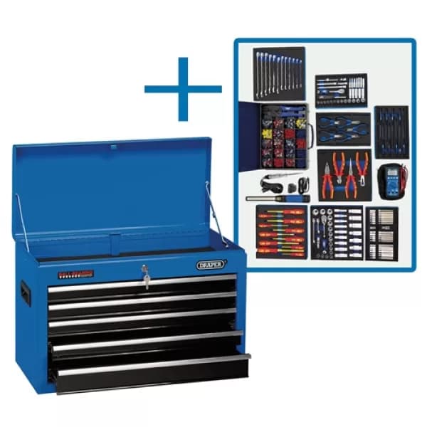 Draper Automotive Electricians Tool Kit