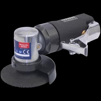 Sealey SA153 Mini Air Angle Grinder 50mm