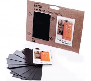 Fujifilm Instax Photo Fridge Magnets