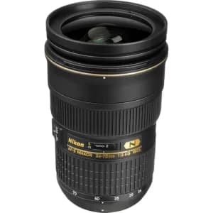 AF-S 24-70mm f2.8G ED Lens
