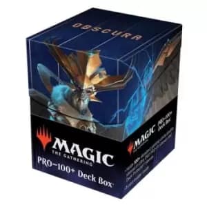 Ultra Pro Magic The Gathering: Streets Of New Capenna 100+ Deck Box V1