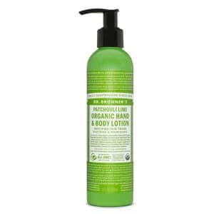 Dr Bronner Dr Bronner Patchouli Lime Organic Lotion - 237ml