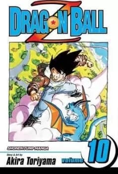 Dragon Ball Z, Vol. 10 by Akira Toriyama